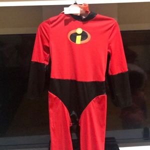 Halloween costume, Incredible.